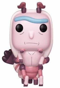 Rick and Morty - Shrimp Rick Pop! Vinyl - Pop! Vinyl