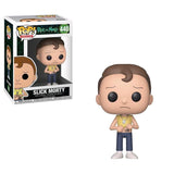 Rick and Morty - Slick Morty Pop! Vinyl - Pop! Vinyl