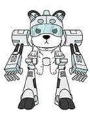 Rick and Morty - Snowball in Mech Suit 6 Pop! Vinyl - Pop! Vinyl