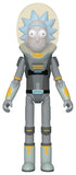 Rick and Morty - Rick Space Suit Action Figure - Pop! Vinyl