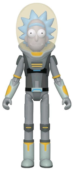 Rick and Morty - Rick Space Suit Action Figure - Pop! Vinyl