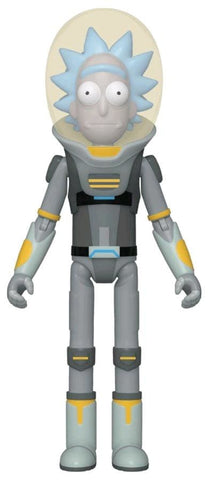 Rick and Morty - Rick Space Suit Action Figure - Pop! Vinyl