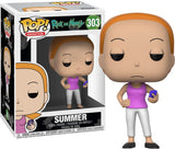 Rick and Morty - Summer Pop! Vinyl - Pop! Vinyl