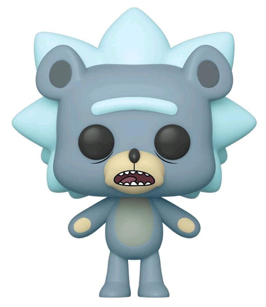 Rick and Morty - Teddy Rick (Chance of Chase) Pop! Vinyl Figure - Pop! Vinyl