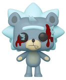 Rick and Morty - Teddy Rick (Chance of Chase) Pop! Vinyl Figure - Pop! Vinyl
