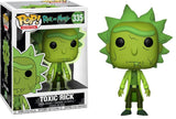Rick And Morty - Toxic Rick Us Exclusive Pop! Vinyl [Rs] - Pop! Vinyl