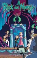 Rick And Morty Tp Vol 06 (Mr) (C: 1-0-0) - Graphic Novel