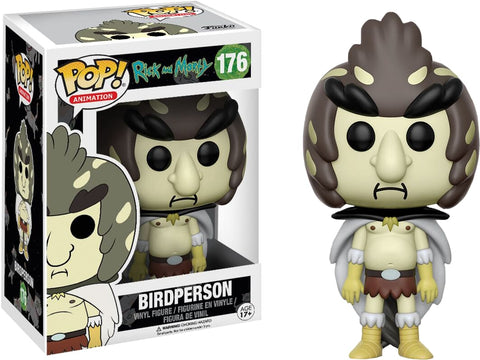 Rick & Morty - Birdperson Pop! - Pop! Vinyl