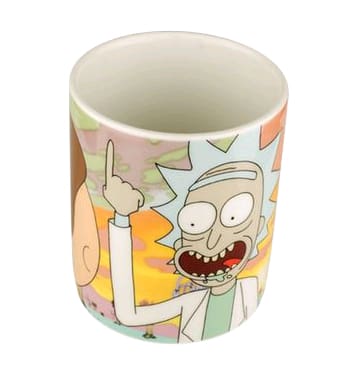Rick & Morty - Butthole Mug - Homewares