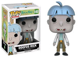 Rick & Morty - Rick (Doofus) Pop! !e Rs - Pop! Vinyl