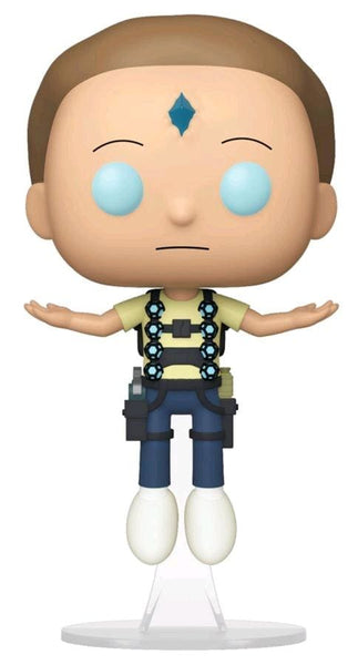 Rick & Morty - Floating Crystal Morty (US Exclusive) Pop! Vinyl Figure - Pop! Vinyl