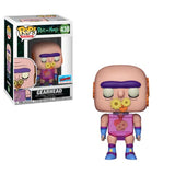 Rick & Morty - Gearhead Pop! NY18 RS - Pop! Vinyl