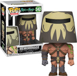 Rick & Morty - Hemorrhage Pop! - Pop! Vinyl