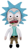 Rick & Morty - Rick (Mad) Plush - Plush