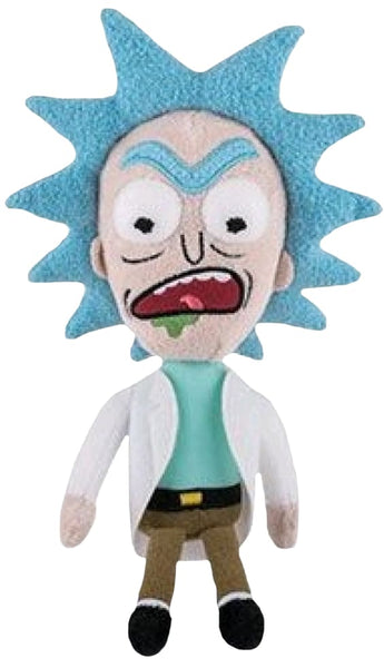 Rick & Morty - Rick (Mad) Plush - Plush