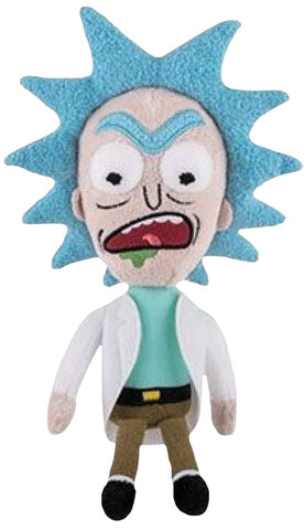 Rick & Morty - Rick (Mad) Plush - Plush