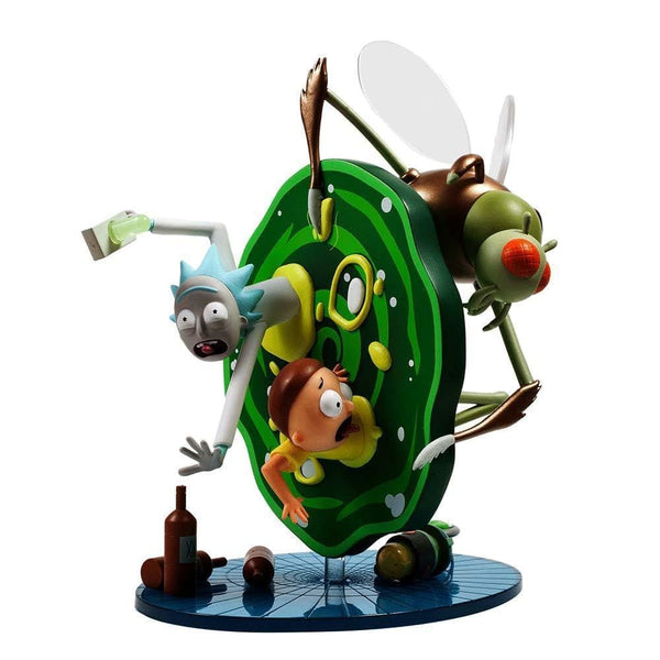 Rick & Morty - Medium Figure - Vinyl Figure