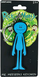 Rick & Morty - Mr Meeseeks Keychain - Keychain