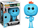 Rick & Morty - Mr Meeseeks Pop! - Pop! Vinyl