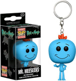 Rick & Morty - Mr Meeseeks Pop! Keychain - Keychain