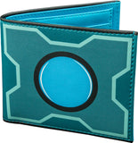 Rick & Morty - Mr Meeseeks Wallet - Bags & Accessories