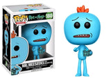 Rick & Morty - Mr Meeseeks W/box Pop! !e Rs - Pop! Vinyl