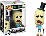 Rick & Morty - Mr Poopy Butthole Pop! - Pop! Vinyl