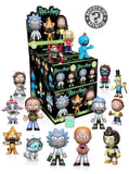 Rick & Morty - Mystery Minis S01 - Mystery