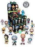 Rick & Morty - Mystery Minis S01 Ht !e Rs - Mystery
