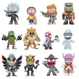 Rick & Morty - Mystery Minis S02 - Mystery