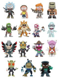 Rick & Morty - Mystery Minis S02 Ht !e Rs - Mystery