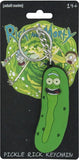 Rick & Morty - Pickle Rick Keychain - Keychain