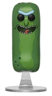 Rick & Morty - Pickle Rick (No Limbs) Pop! - Pop! Vinyl