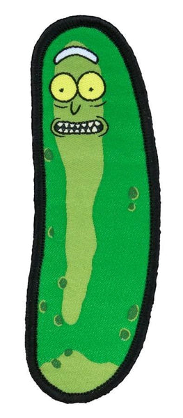 Rick & Morty - Pickle Rick Patch - Badges & Pins