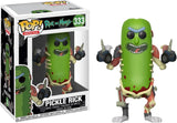 Rick & Morty - Pickle Rick Pop! - Pop! Vinyl