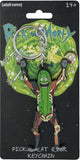 Rick & Morty - Pickle Rat Rick Keychain - Keychain