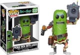Rick & Morty - Pickle Rick With Laser Pop! - Pop! Vinyl
