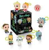 Rick & Morty - Plush Mystery Mini HT !E RS - Mystery