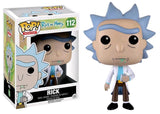 Rick & Morty - Rick Pop! - Pop! Vinyl