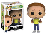 Rick & Morty - Morty Pop! - Pop! Vinyl
