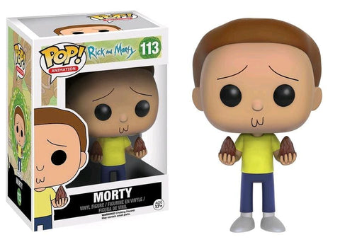 Rick & Morty - Morty Pop! - Pop! Vinyl
