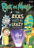 Rick & Morty - Ricks Must be Crazy Multiverse Game - Board Game