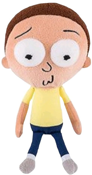 Rick & Morty - Morty (Small Mouth) Plush - Plush