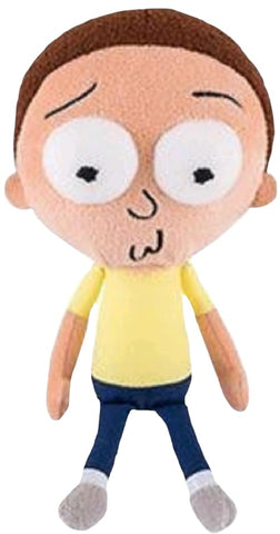 Rick & Morty - Morty (Small Mouth) Plush - Plush