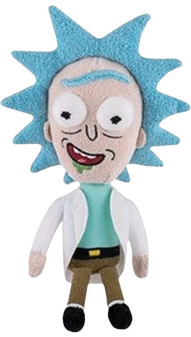 Rick & Morty - Rick (Smile) Plush - Plush