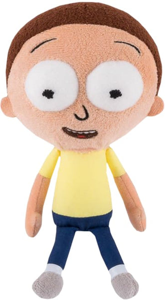 Rick & Morty - Morty (Smile) Plush - Plush
