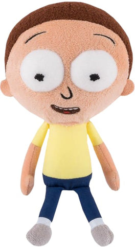 Rick & Morty - Morty (Smile) Plush - Plush
