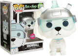 Rick & Morty - Snowball Fl Pop! La17 Rs - Pop! Vinyl
