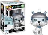 Rick & Morty - Snowball Pop! - Pop! Vinyl