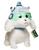 Rick & Morty - Snowball With Sound 12 Plush - Plush